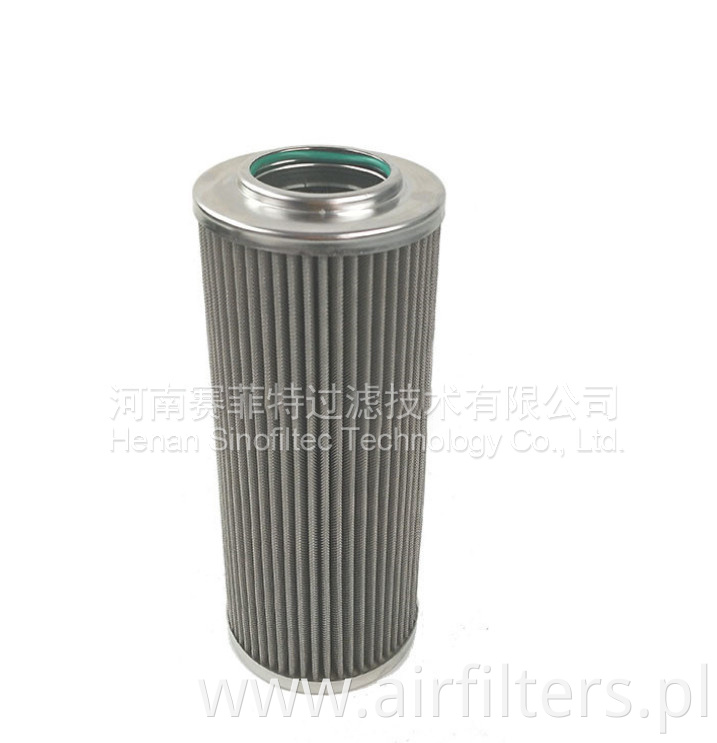 FST-RP-G-UL-12A50UW-DV Hydraulic Oil Filter Element